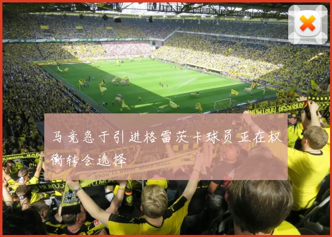 马竞急于引进格雷茨卡球员正在权衡转会选择